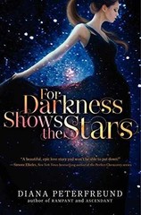 For Darkness Shows the Stars – Hardcover, by Peterfreund Diana – Very Good s