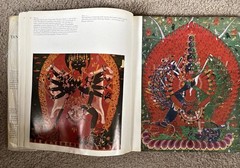 Tantra Art by Ajit Mookerjee HC/DJ 1971/1972