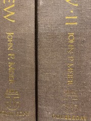 A Marginal Jew: Rethinking The Historical Jesus 2 Volumes John P Meier Hardcover