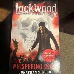 Lockwood & Co.Series By Jonathan Stroud 4 Books Collection – Ages 9-11 – PB