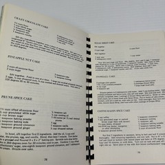 Wonderful Good Cooking from Amish Country Kitchens 1974 Herald Press SpiralBound