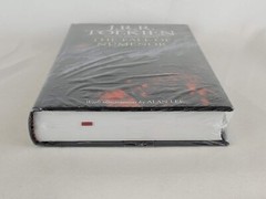 THE FALL OF NUMENOR J.R.R. Tolkien Alan Lee Illustrated Hardcover *Like New*