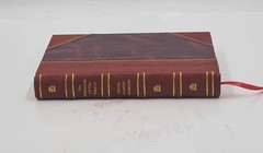 The Meditations Of The Emperor Marcus Aurelius Antoninus 1752 [Leather Bound]
