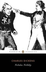 Nicholas Nickleby (Penguin Classics) – Paperback By Dickens, Charles – VERY GOOD