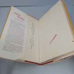 Hector Berlioz: 1967 The Macmillan Company Hardcover by Victor Seroff