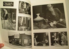 Kemple Glass 1945 to 1970 Paper Back Book, Color and Black and White 160 pages
