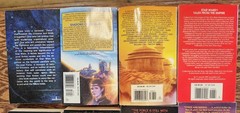 Star Wars Paperback Book Lot of 12 Various Titles