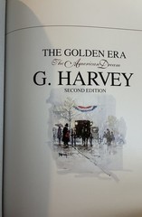 The Golden Era: The American Dream Second Edition G Harvey Hardcover
