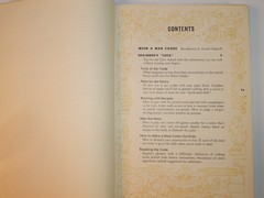 Esquire Cookbook Book, by Editors of Esquire Magazine, 1955 Hardcover, Vintage