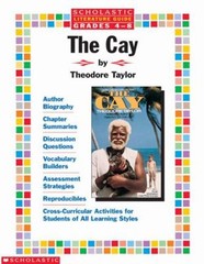 The Cay Paperback Theodore, Beech, Linda Ward Taylor