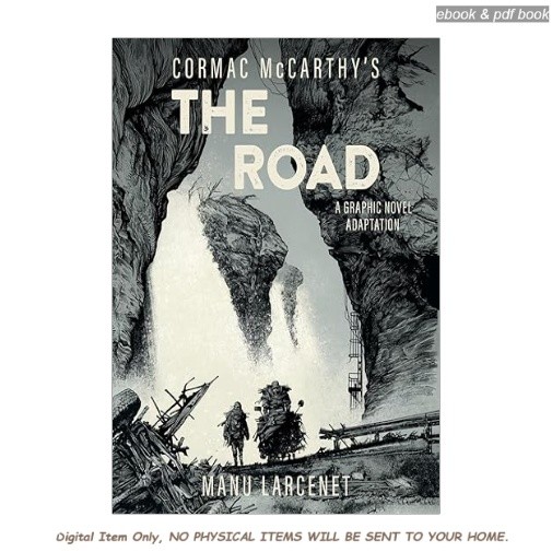 The Road: A Graphic Novel Adaptation, Cormac McCarthy 2026
