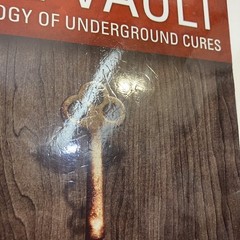 Miracles From the Vault Anthology of Underground Cures HSI PB Alternative Health