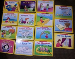 Scholastic Little Leveled Readers A B C D Set Lot – FREE SHIPPING