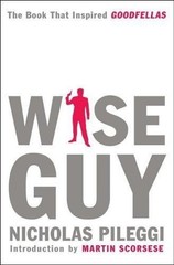 Wiseguy by Nicholas Pileggi (English) Paperback Book