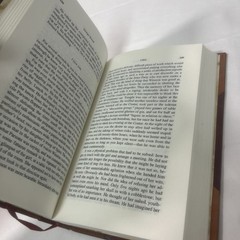 1984 A Novel 1977 By George Orwell [Leather Bound]