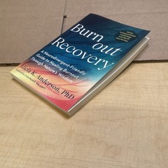 Burnout Recovery by Alicia King Anderson Paperback