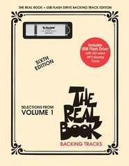 The Real Book – Volume I – Sixth Edition: Usb Flash Drive Play-Along by Hal Leon