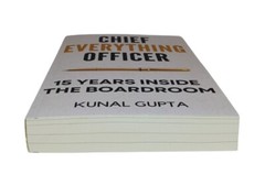 Chief Everything Officer By Kunal Gupta (2024, Trade Paperback)