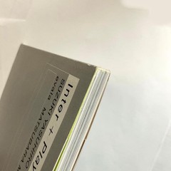 Towada City Contemporary Art Museum inter+play 001 Exhibition Catalog Arts Towad