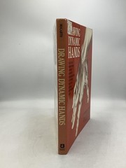 Vintage Drawing Dynamic Hands Burne Hogarth Hardcover Orange 1st 1977 DJ