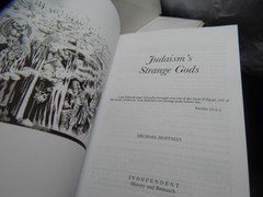 Judaism’s Strange Gods by Michael A. Hoffman Paperback 8th printing 2020