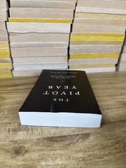 Perfect Book for Gift – The Pivot Year: 365 Days To Become The Person Paperback