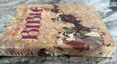 The Children’s Bible Golden Press Hardcover 1974 Illustrated Religious 510 Pages