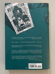 SIGNED.Fun Home: A Family Tragicomic. Alison Bechdel. Hardcover. like new!