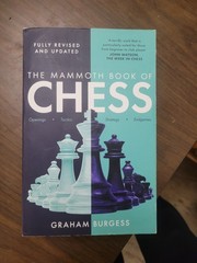 chess books lot of 3