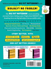 Everything You Need to Ace Biology in One Big Fat Notebook