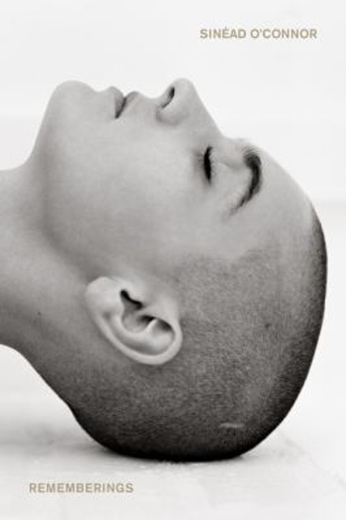 Rememberings Hardcover Sinéad O’Connor
