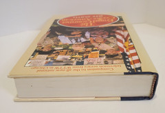 The Frugal Gourmet Cooks American by Jeff Smith (1987, Hardcover) Dust Jacket