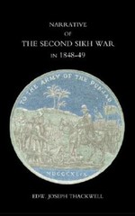 Narrative Of The Second Sikh War In 1848-49 With A Detailed …