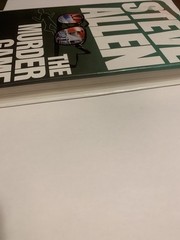 📒The Murder Game by Allen, Steve 3409