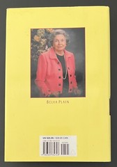 Her Father’s House~Belva Plain~2002~Hardcover~Dust Jacket~342 pages