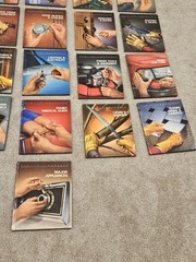 Vtg Complete Set 26 Reader’s Digest „Fix-It-Yourself” Home Repair & Maintenance