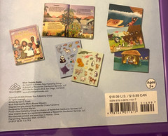 My First Bible Stories: Storybook & Magnetic Play Set (Mixed Media Product)