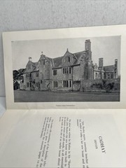 CADHAY Devon, GUIDE/HISTORY 8½x5½”, privately printed, 24 pages B216