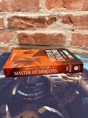 MASTER OF DRAGONS – TRADE PAPERBACK BY CHRIS WRAIGHT – WARHAMMER FANTASY