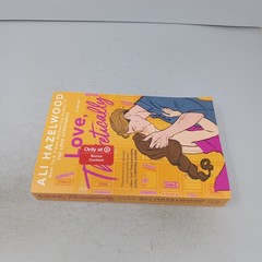 Love, Theoretically: 2023 Berkley Paperback by Ali Hazelwood