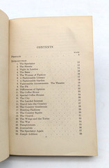1906 The Sir Roger De Coverley Papers, The Lake English Classics by H. Abbott HC
