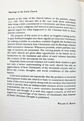 Marriage In The Early Church David G. Hunter Wipf and Stock Publishers *READ*