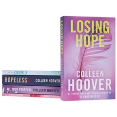 Hopeless Series By Colleen Hoover 5 Books Collection Set – Fiction – Paperback