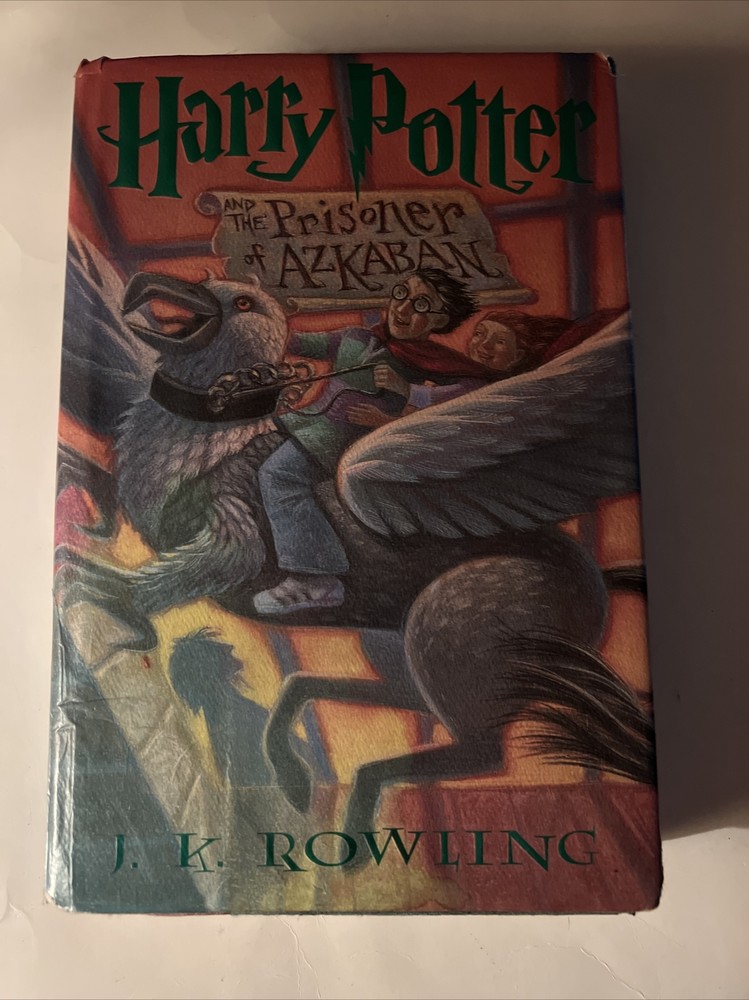 Harry Potter Ser.: Harry Potter and the Prisoner of Azkaban by J. K. Rowling…