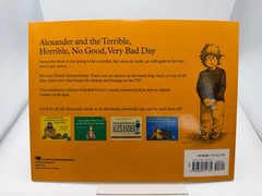 Alexander and the Terrible Horrible No Good Very Bad Day VG