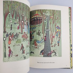 Madeline’s Rescue by Ludwig Bemelmans 1953 Viking Press Hardcover