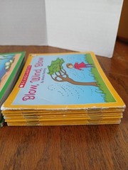 Little Leveled Readers by Scholastic Learn to Read Kids Books Lot Of 59 ABCD