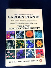 The Colour Dictionary of Garden Plants; Compact Edition – hardcover Roy Hay|…