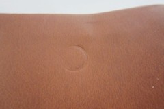 NKJV Giant Print Reference Holy Bible by Thomas Nelson – Brown Leather Cover