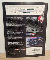 Electronics and Wiring for Model Railways by Andrew Duckworth – NEW